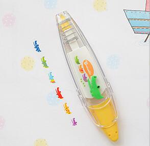 Korea Stationery Cute Novelty Decorative Correction Tape Correction Fluid School & Office Supply