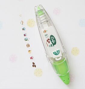 Korea Stationery Cute Novelty Decorative Correction Tape Correction Fluid School & Office Supply