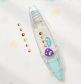 Korea Stationery Cute Novelty Decorative Correction Tape Correction Fluid School & Office Supply