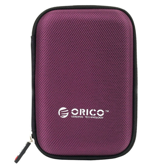 ORICO NylonMultifunction Hard Carrying Case For Cards Earphone Storage Bag Protective Cover