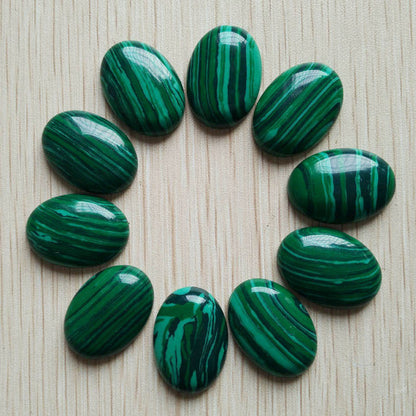 Free shipping 20pcs/lot Wholesale 18x25mm 2017 hot sell natural stone mixed Oval CAB CABOCHON teardrop beads for jewelry making