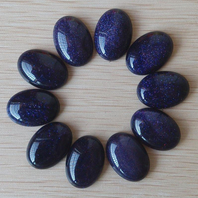 Free shipping 20pcs/lot Wholesale 18x25mm 2017 hot sell natural stone mixed Oval CAB CABOCHON teardrop beads for jewelry making