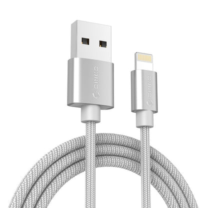 ORICO USB Cable for iPhone 8 7 6 6s SE 5s Data Sync USB Cable for iPad mini/air/pro for iPhone charger for iPhone X Cable