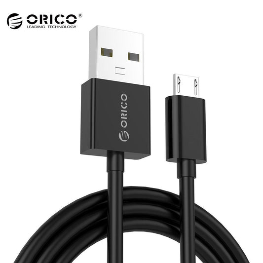 ORICO Micro USB Cable USB 2.0 Fast Data Sync Charger Cable for Samsung Galaxy Xiaomi HuaWei HTC LG Smartphones and More